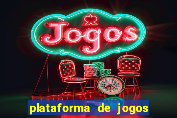 plataforma de jogos do carlinhos maia